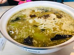 -友达面馆·酸菜鱼面(钱塘区店)