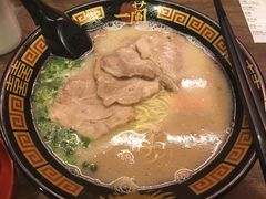 -一蘭(三宮店)
