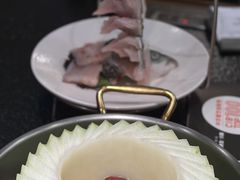 -得意咚瓜·顺德鱼生·冬瓜火锅(深圳首店)