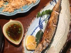 烤秋刀鱼-二丁目食堂(铁西万象汇店)