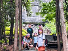 -梭布垭石林景区