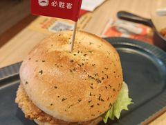 -必胜客(东西湖万达店)