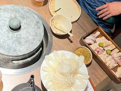 -蘑界·野生菌火锅(深业上城店)