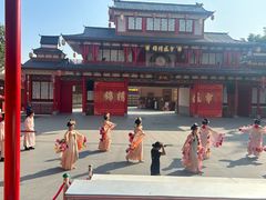 -深圳锦绣中华民俗村