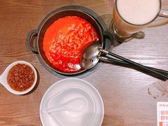 味增酱调味料-呷哺呷哺(松江开元店)