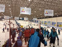 -绍兴启迪乔波冰雪世界