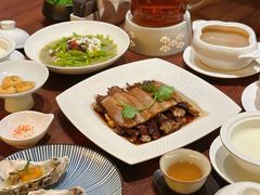 -蛇口希尔顿南海酒店·随轩中餐厅·粤菜
