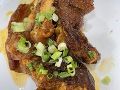 烤猪蹄-铭记烧烤制作社•吊炉乳鸽 延吉冷面