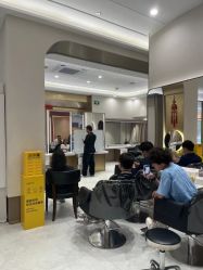 -Kraemer Paris苏豪路易士·嘉玛发廊
