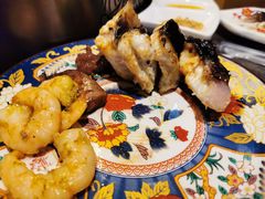 -十三姨正合丰烤肉(营迹路店)