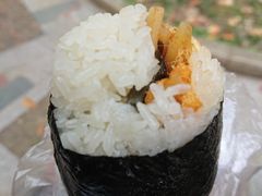 -糯米包油条(武汉大学店)