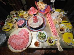 羊大爷一米板-羊大爷涮肉(亮马桥店)