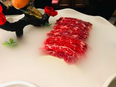 -牛村来人潮汕牛肉火锅(西单店)