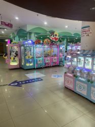 -童梦园主题乐园(天津泉汇购物广场店)