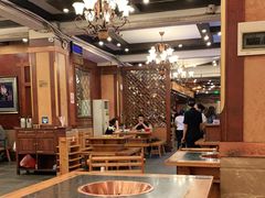 大堂-老码头火锅(玉林店)