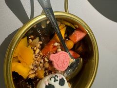 红糖冰粉-川成元·麻辣香锅(凯德MALL西直门店)