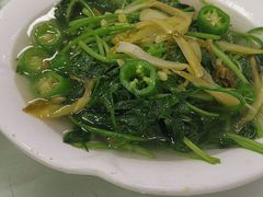 番薯叶-苏记农家菜馆