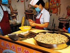 自助取餐区-水乡人家私房菜(逢简店)
