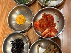 红薯泥-春熙台韩国料理·章鱼肥牛(西丽店)