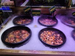 -环球约客烤涮自助(铜锣湾店)