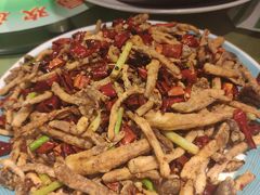 -老蜀人川菜馆(中关村店)