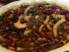 -老街坊海鲜家常菜(新城路店)