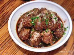 鸭头-杨爱珍大排档(龙游店)
