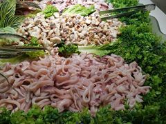 烤生蚝-银鲨海鲜烤肉火锅自助餐厅(五星店)