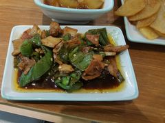农家小炒肉-老乡鸡(东方广场店)