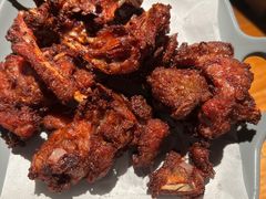 QQ鸡架-聚点串吧·北京烧烤(朝北店)