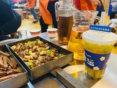 -老三李村河底戳子肉(总店)