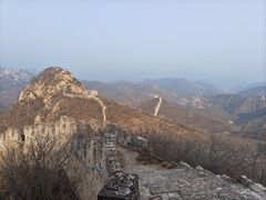 -龙泉峪长城