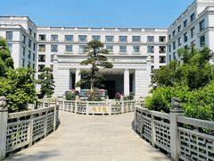 -南京东郊国宾馆