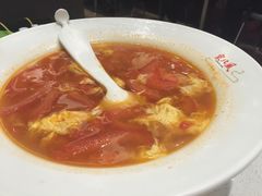 西红柿鸡蛋汤-东北风(江北万达店)