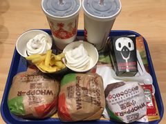 -汉堡王(长沙枫林三路店)