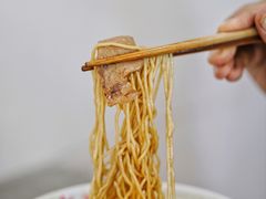 长鱼腰花面-老赵面店(大西路店)