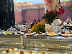 -北京贵宾楼饭店 红墙咖啡厅