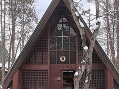 -轻井泽高原教堂