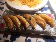 大虾煎饺-绿茶餐厅(领展购物广场·中关村店)