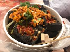 -黑色经典臭豆腐·湖南特产(坡子街店)