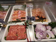 -汉阳廷自助烤肉(同和金铂天地店)