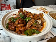 -双合园·海鲜水饺青岛菜(万佳广场店)