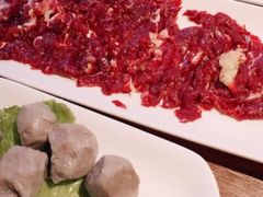 -牛很鲜潮汕牛肉火锅(朝晖路店)