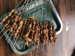 -银城烧烤(秦岭路店)