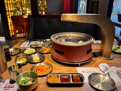 -西塔老太太泥炉烤肉(万柳华联店)