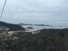 -普陀山佛顶山索道