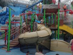 -青岛东方影都融创水世界