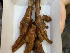 -芙蓉泉·烤鸡爪(芙蓉街店)