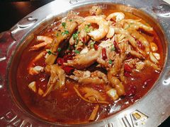 -胖哥俩肉蟹煲(苏州中心店)