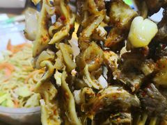 嫩烤牛腩筋-腰子哥烤串(石佛营炫特店)